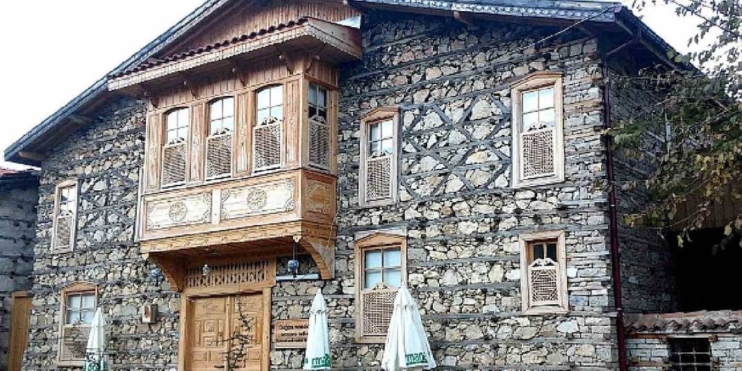 Betondan, kalabalıktan uzak; taşa, doğallığa yakın! Buranın tarihi turist çekiyor: Yerli yabancı herkesin ilgisi artıyor! 2